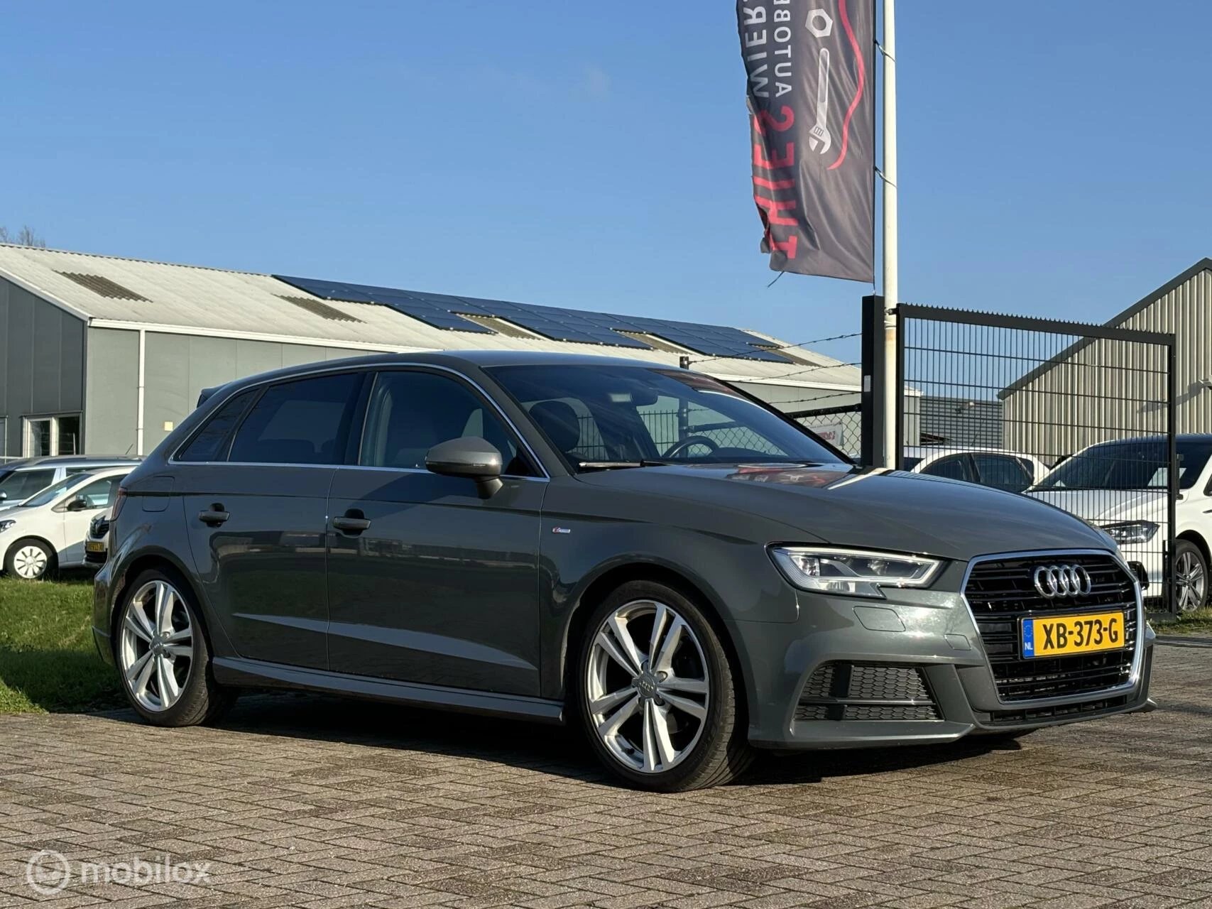 Hoofdafbeelding Audi A3