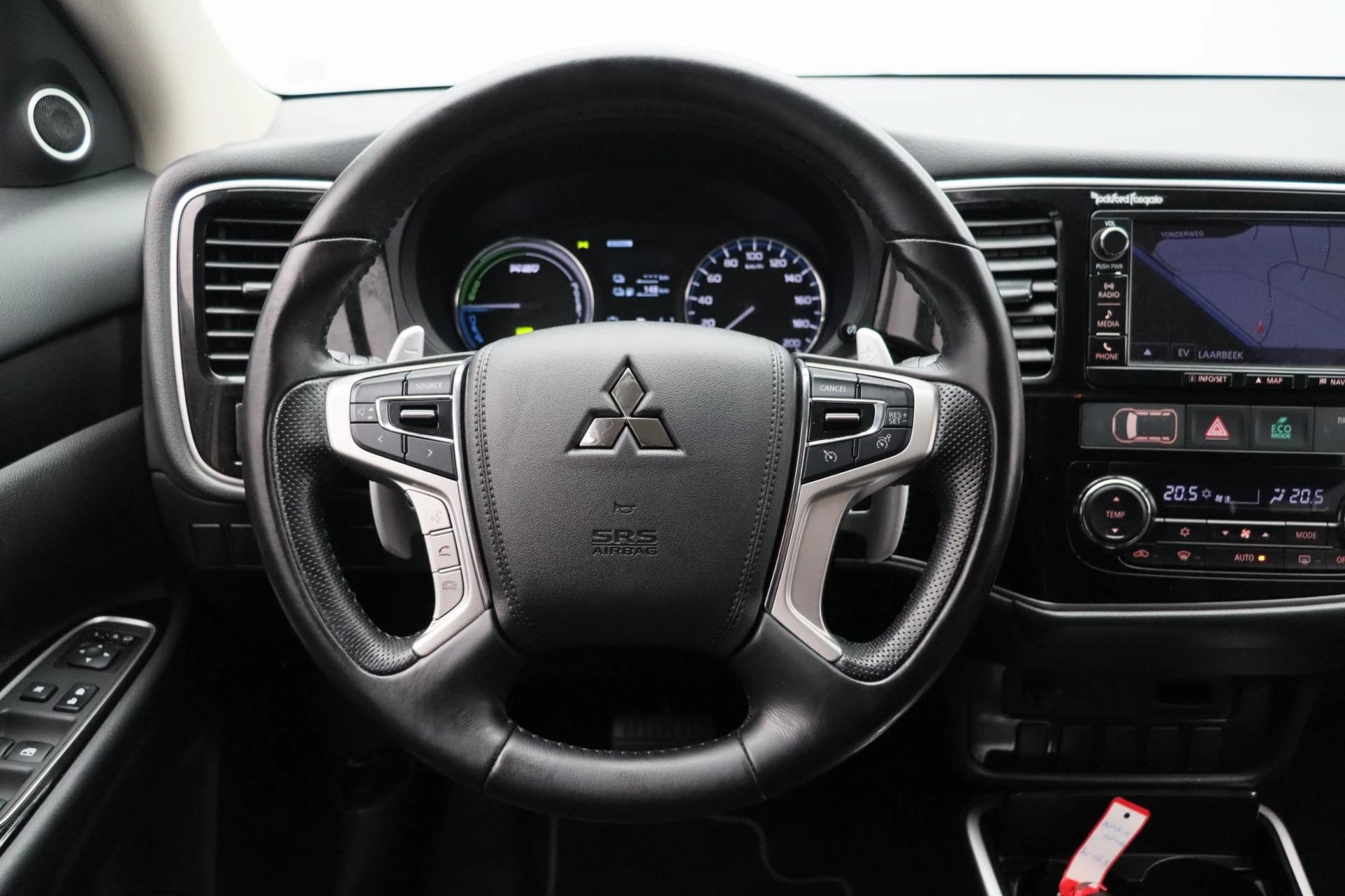 Hoofdafbeelding Mitsubishi Outlander