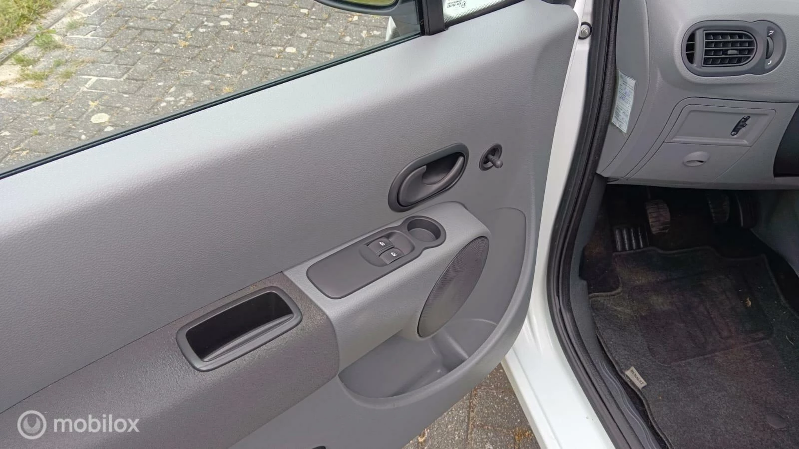 Hoofdafbeelding Renault Modus