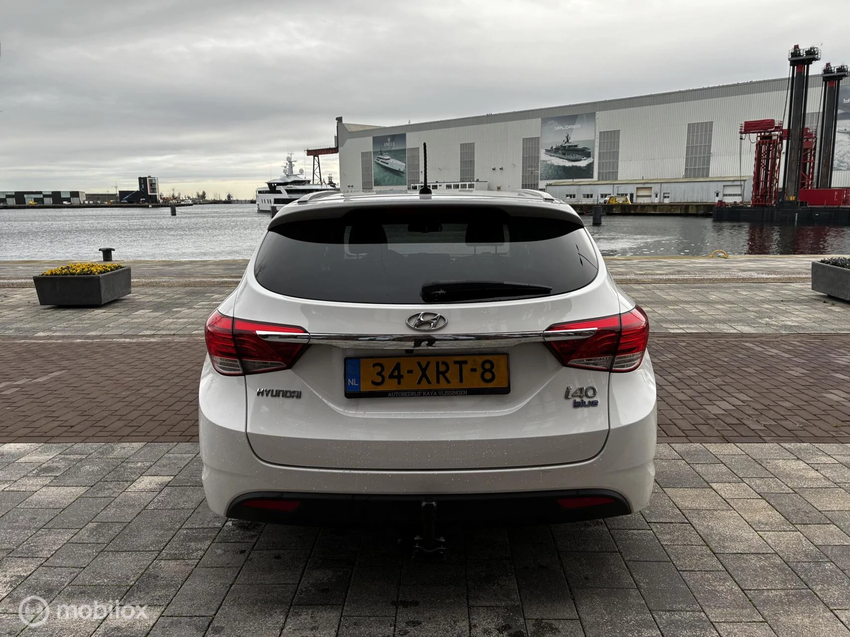 Hoofdafbeelding Hyundai i40
