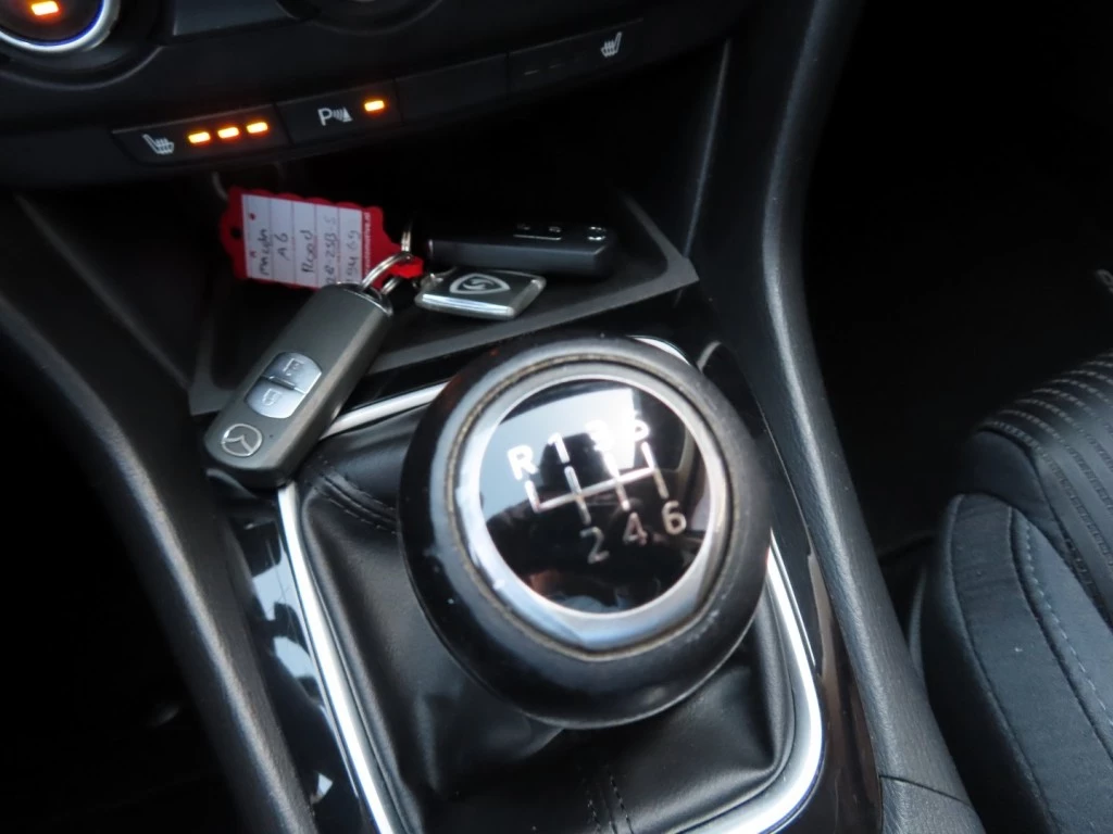 Hoofdafbeelding Mazda 6