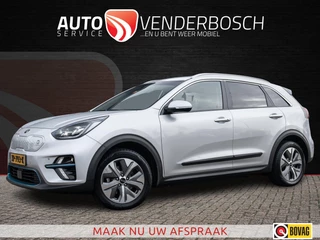 Kia e-Niro ExecutiveLine 64 kWh | SOH 100 | Apple CarPlay | Camera | LED | Leder