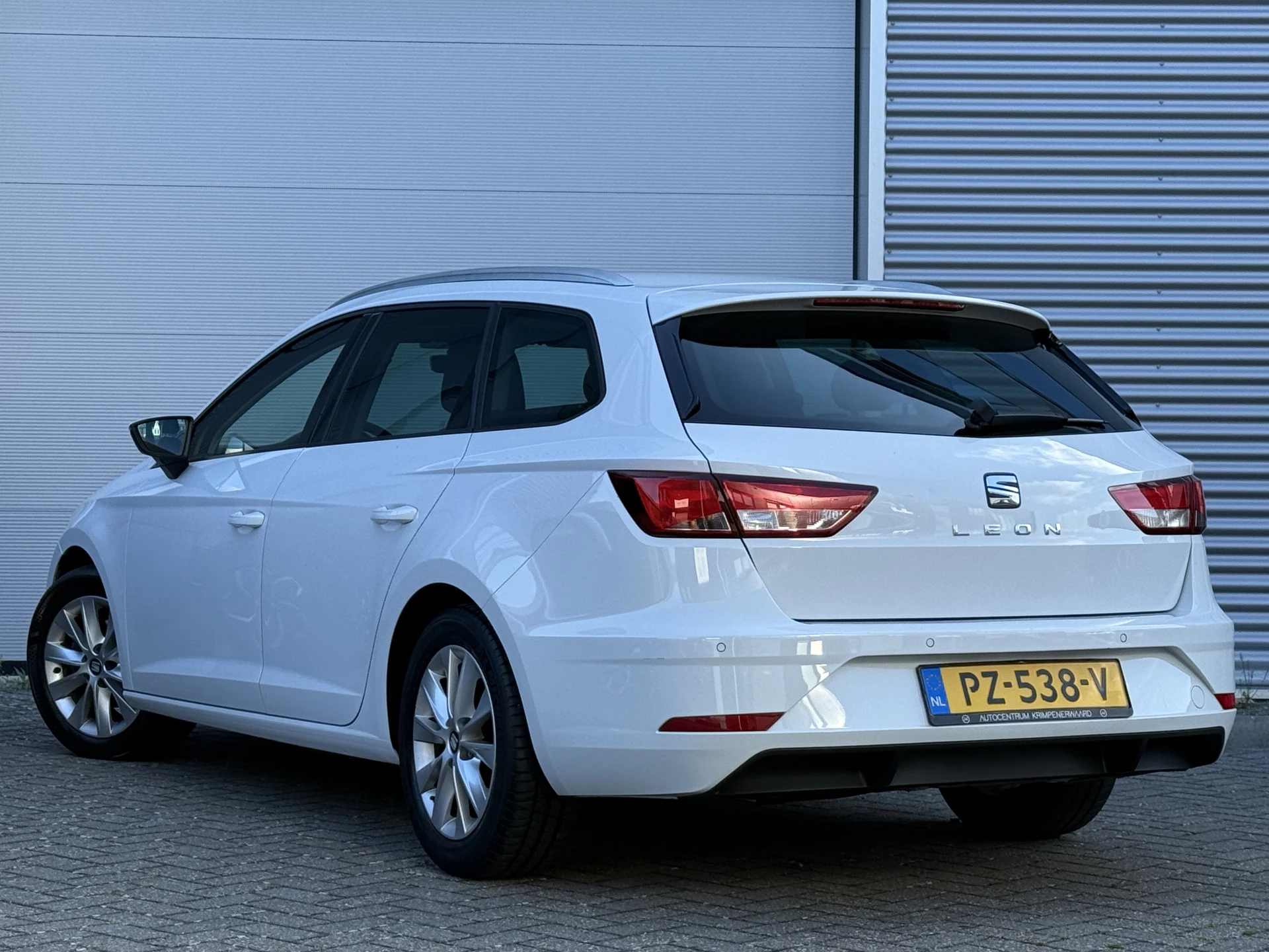 Hoofdafbeelding SEAT Leon