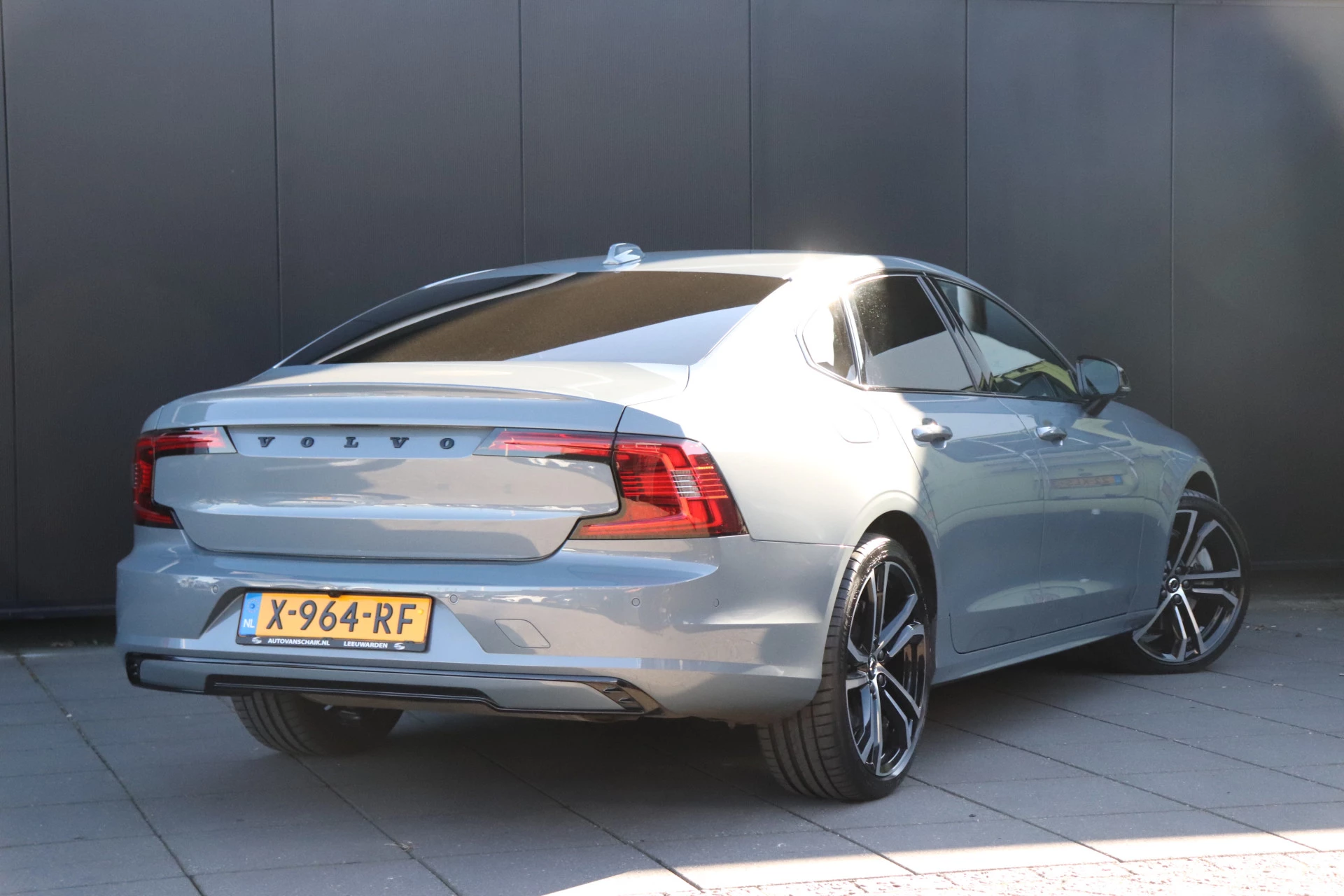 Hoofdafbeelding Volvo S90