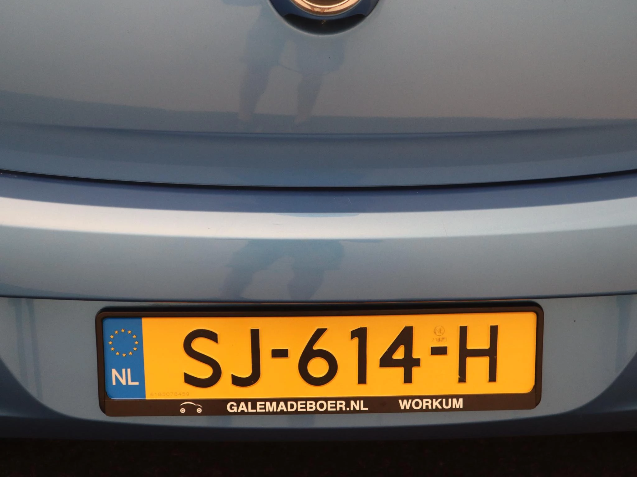Hoofdafbeelding Opel KARL