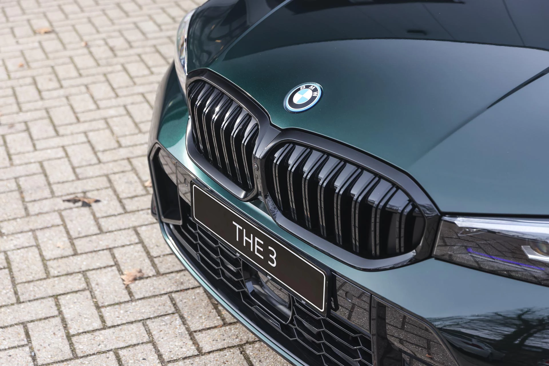 Hoofdafbeelding BMW 3 Serie