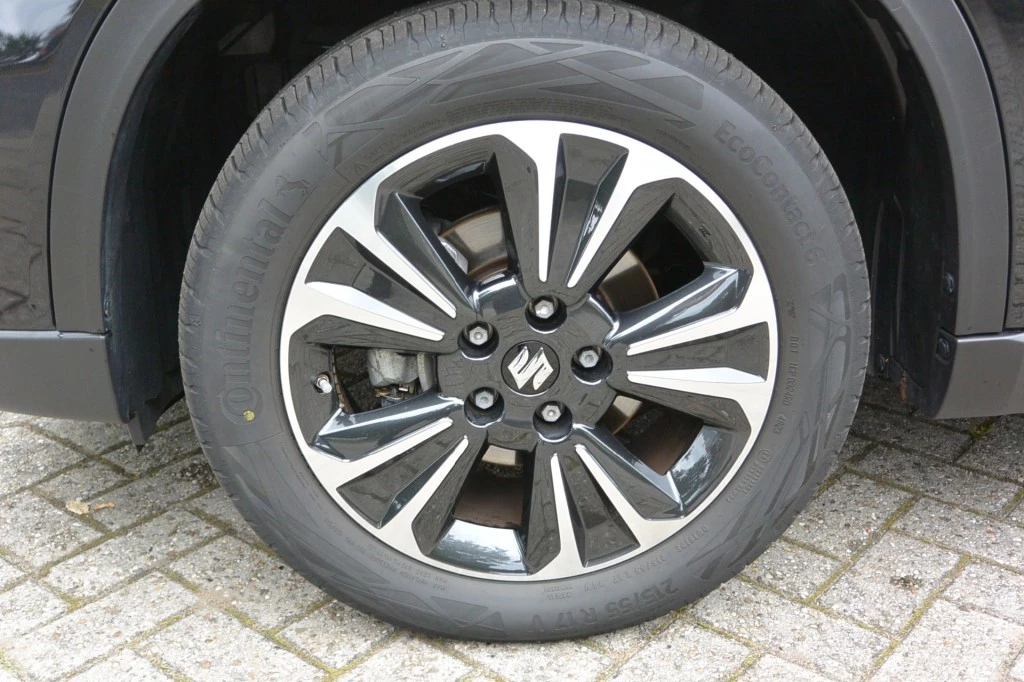 Hoofdafbeelding Suzuki Vitara