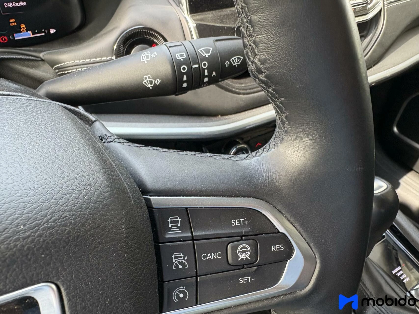 Hoofdafbeelding Jeep Compass