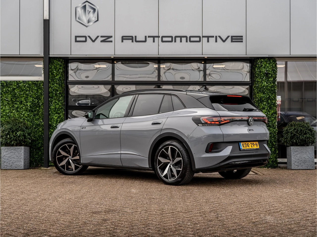 Hoofdafbeelding Volkswagen ID.4