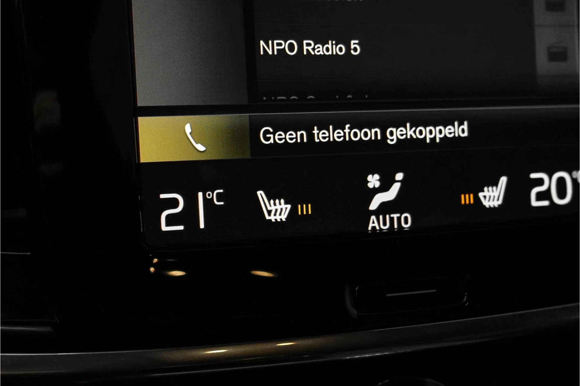 Hoofdafbeelding Volvo V90