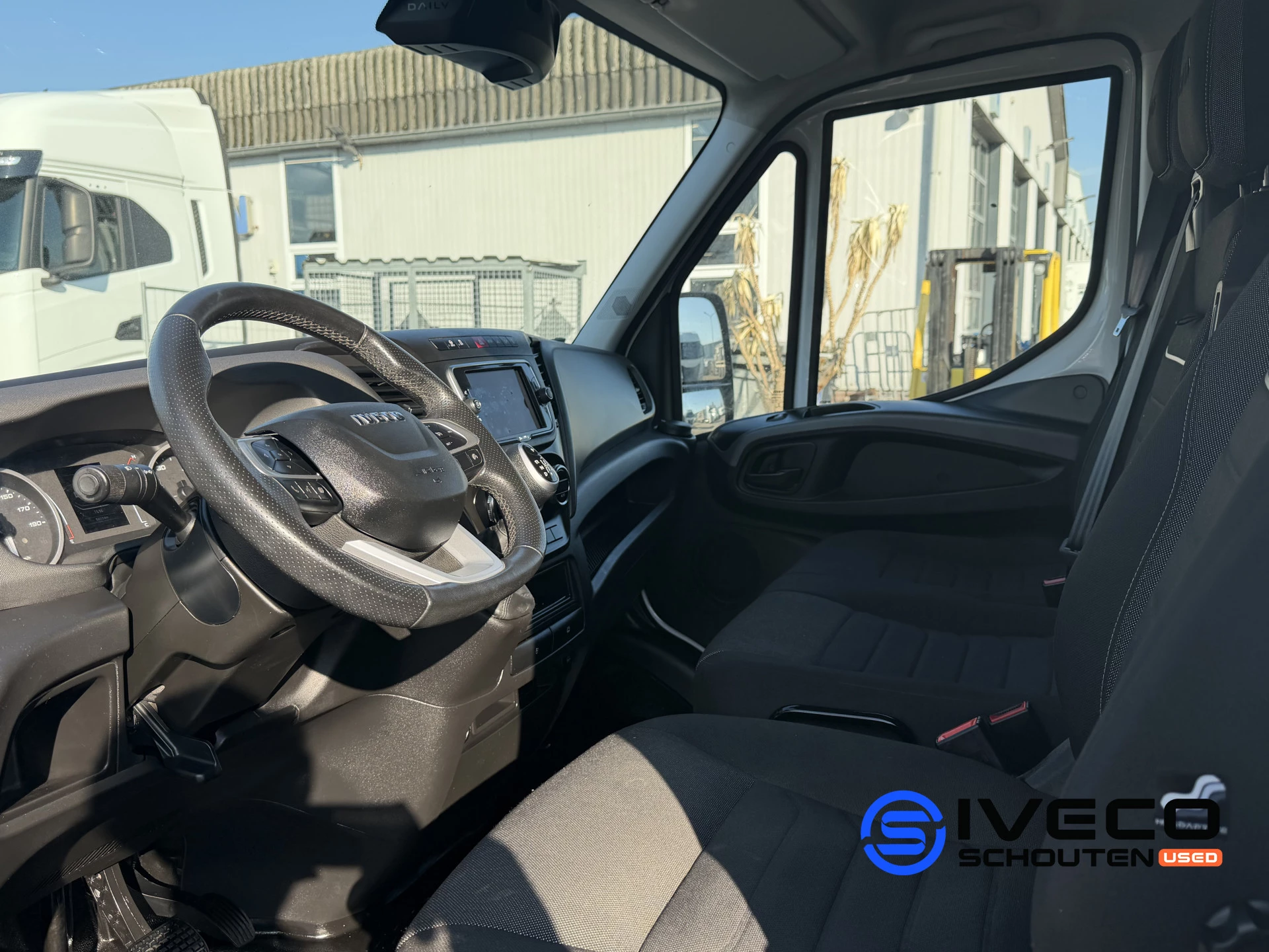 Hoofdafbeelding Iveco Daily