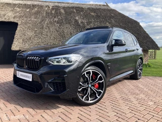 BMW X3 M Competition VOL! 100% schadevrij ALS NIEUW