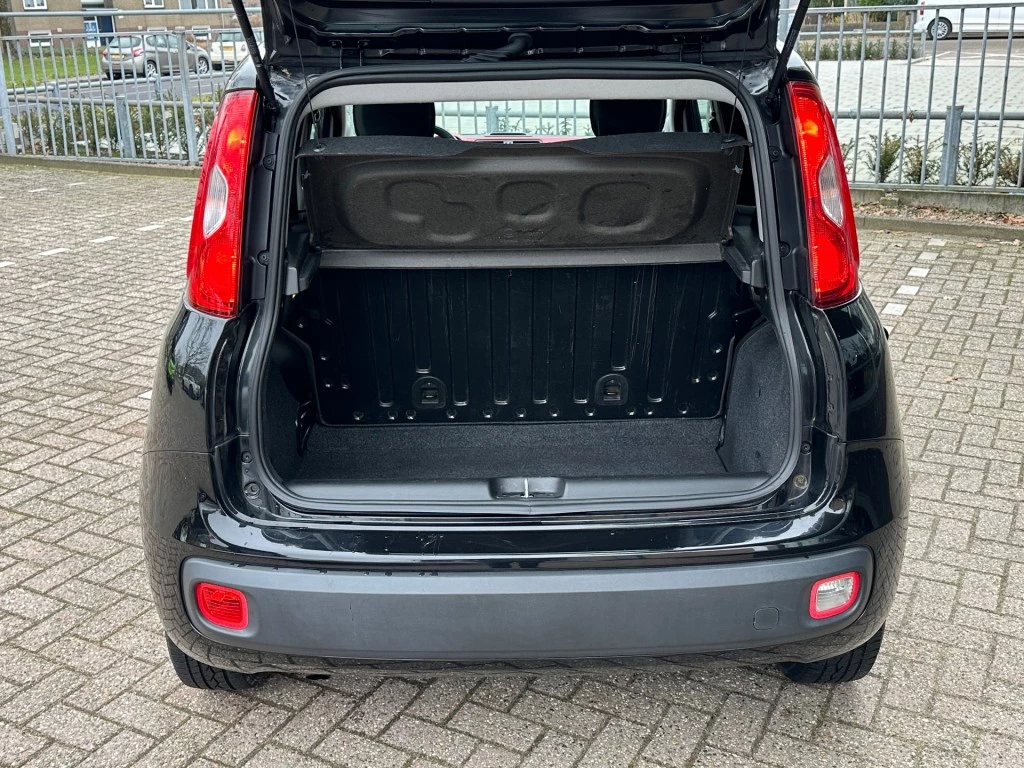 Hoofdafbeelding Fiat Panda
