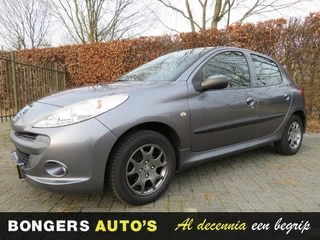 Hoofdafbeelding Peugeot 206 Peugeot 206 + plus 1.4 XS