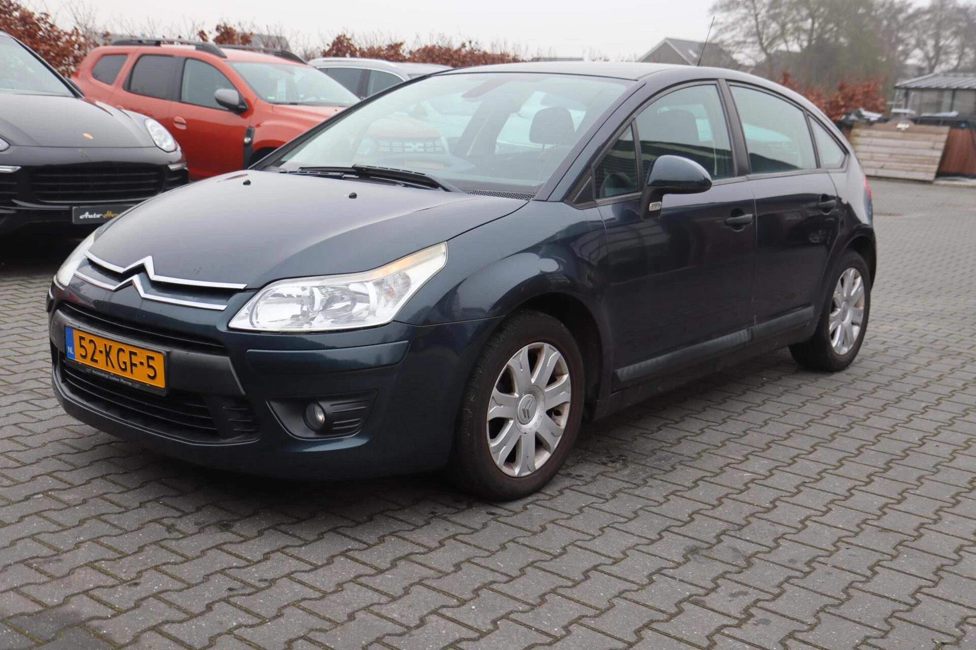 Hoofdafbeelding Citroën C4