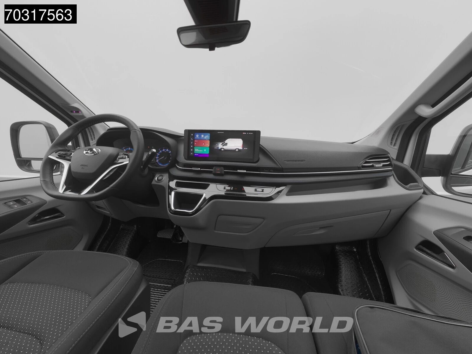 Hoofdafbeelding Maxus eDeliver9