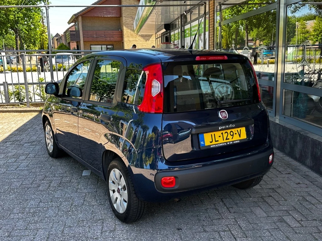 Hoofdafbeelding Fiat Panda