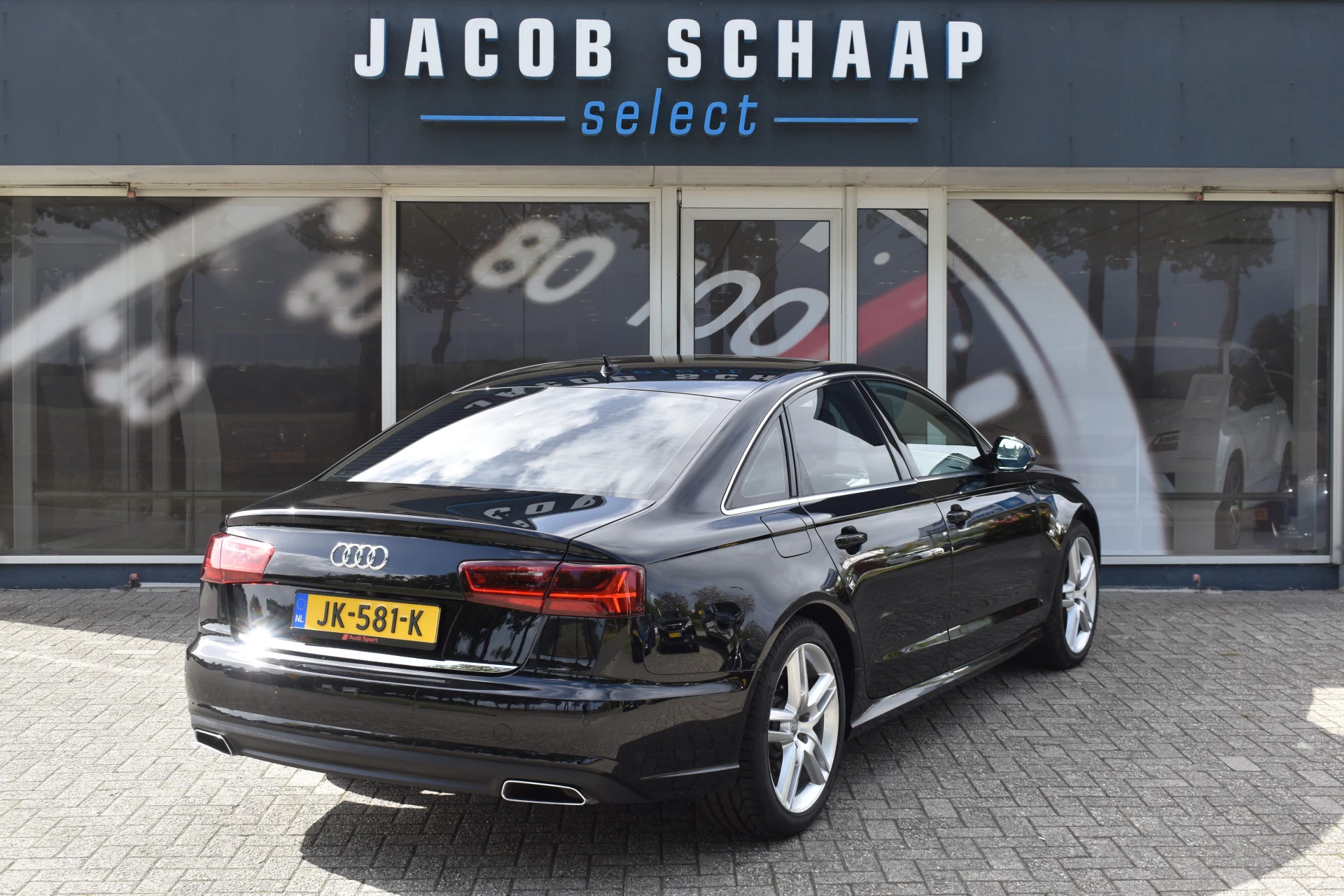 Hoofdafbeelding Audi A6