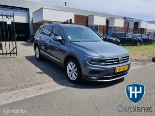 Hoofdafbeelding Volkswagen Tiguan Allspace VW Tiguan Allspace 2.0 TDI DSG, Highline PANO,VIRTUAL