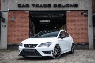 Seat Leon 2.0 TSI Cupra 290 Pano / Camera / DCC
