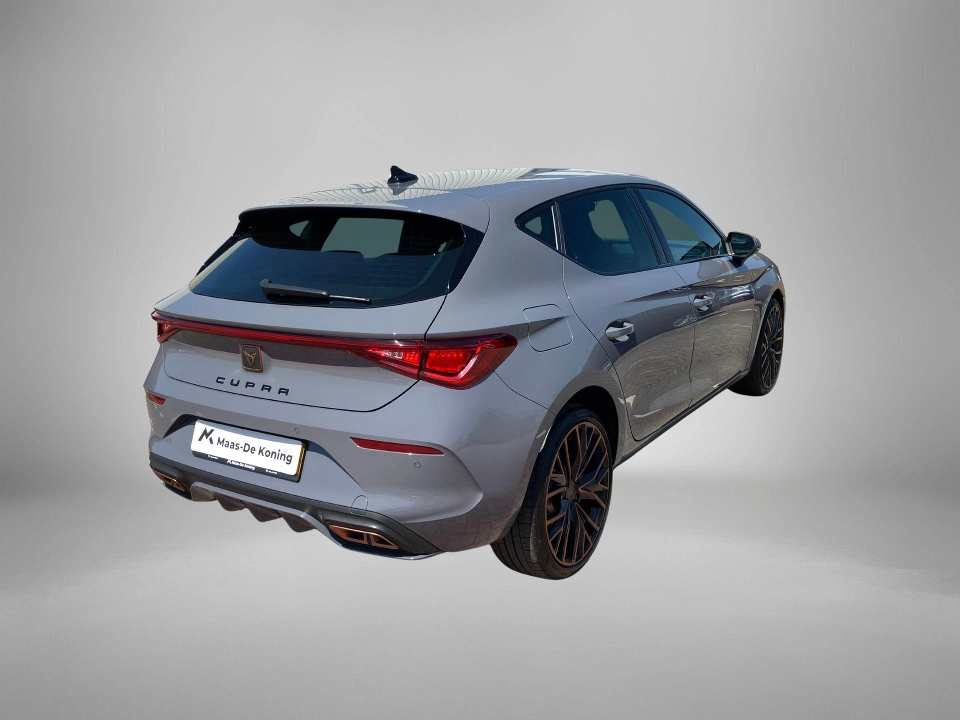 Hoofdafbeelding CUPRA Leon
