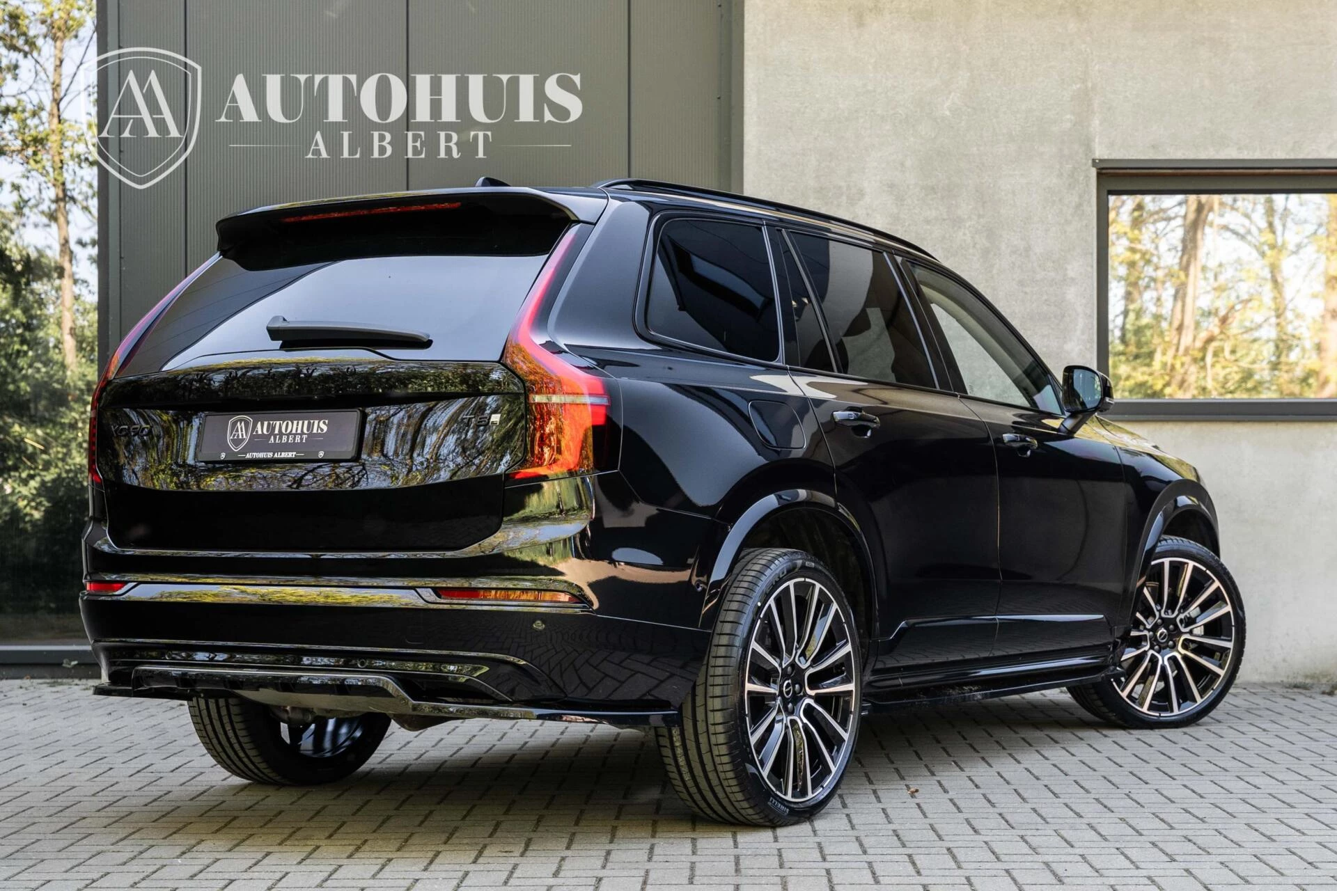 Hoofdafbeelding Volvo XC90