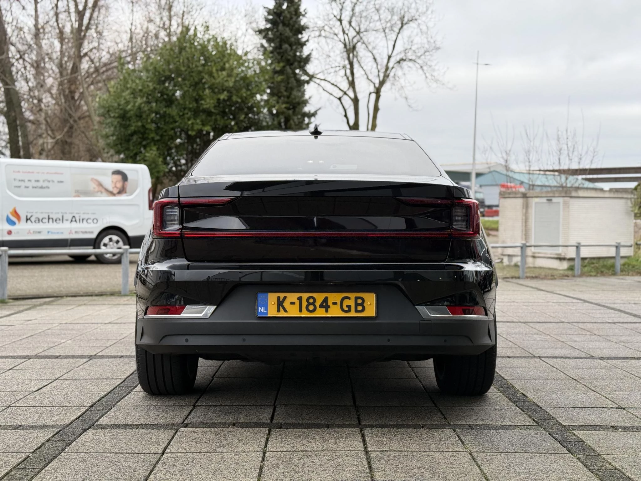 Hoofdafbeelding Polestar 2