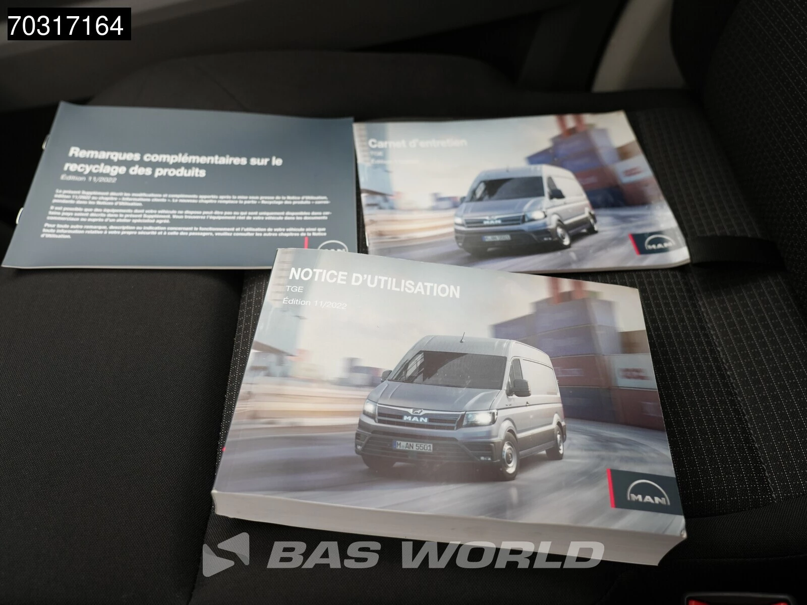 Hoofdafbeelding MAN TGE