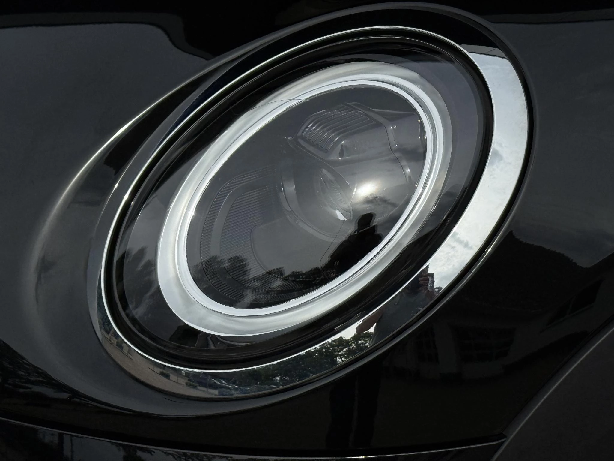 Hoofdafbeelding MINI Electric