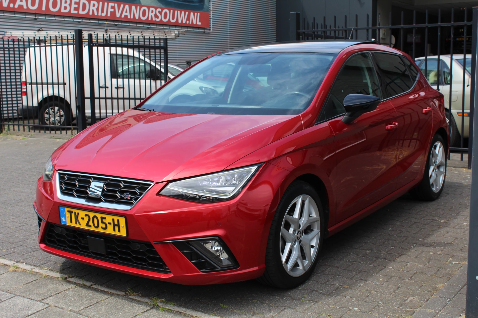 Hoofdafbeelding SEAT Ibiza
