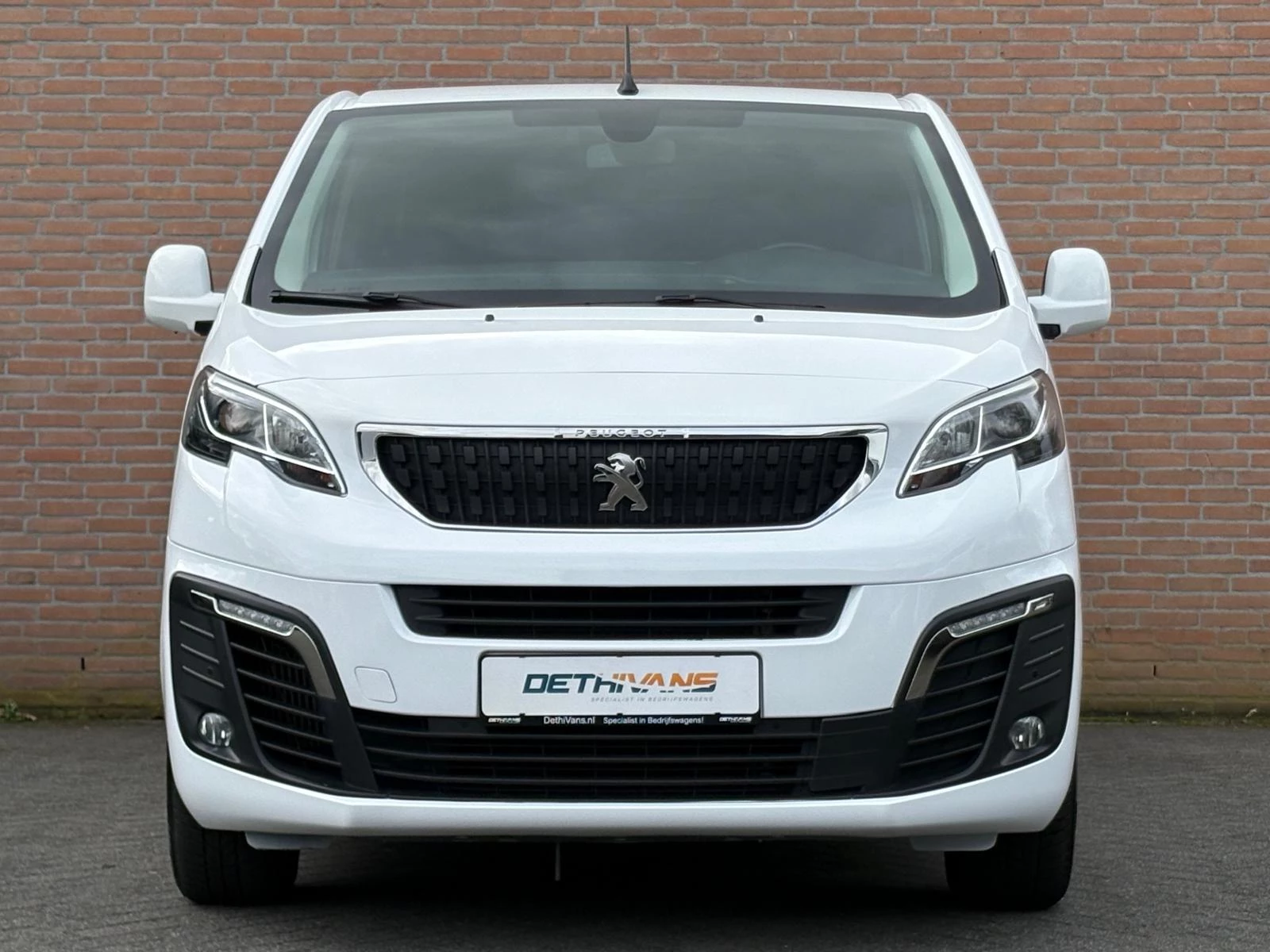 Hoofdafbeelding Peugeot Expert