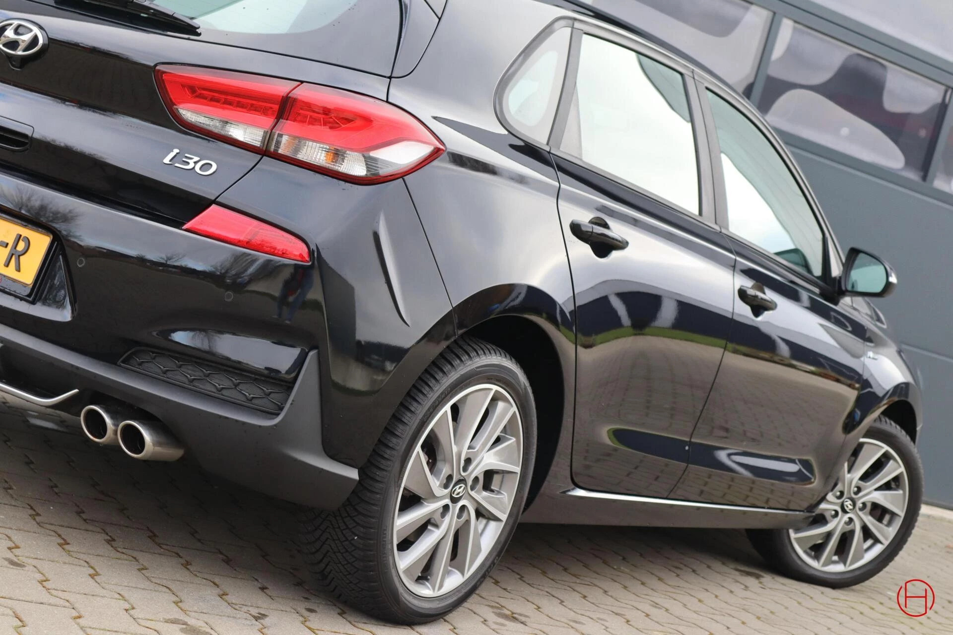 Hoofdafbeelding Hyundai i30