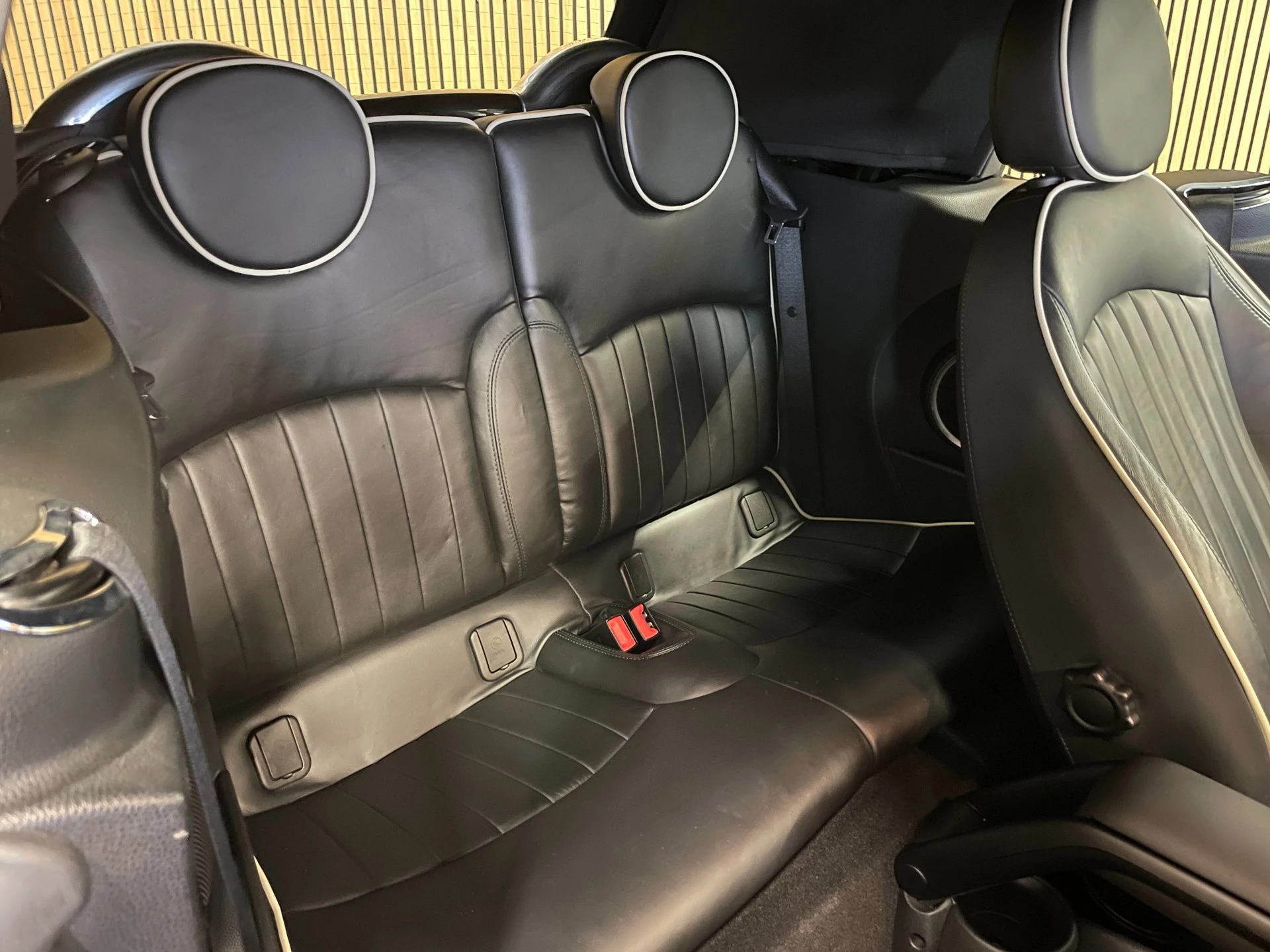 Hoofdafbeelding MINI Cooper S Cabrio