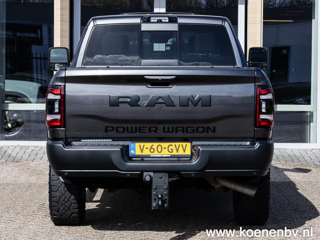 Hoofdafbeelding Dodge Ram Pick-Up