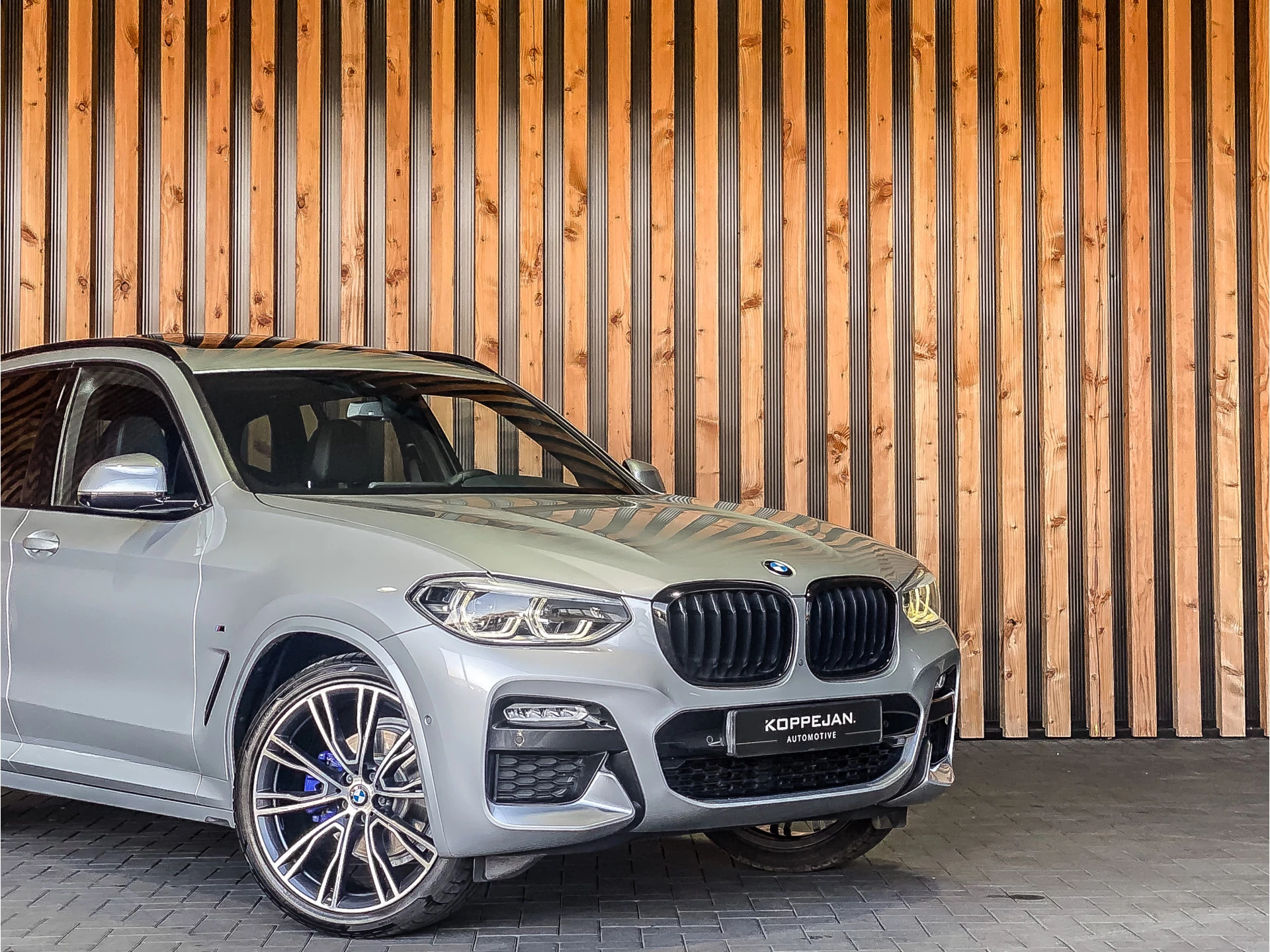 Hoofdafbeelding BMW X3