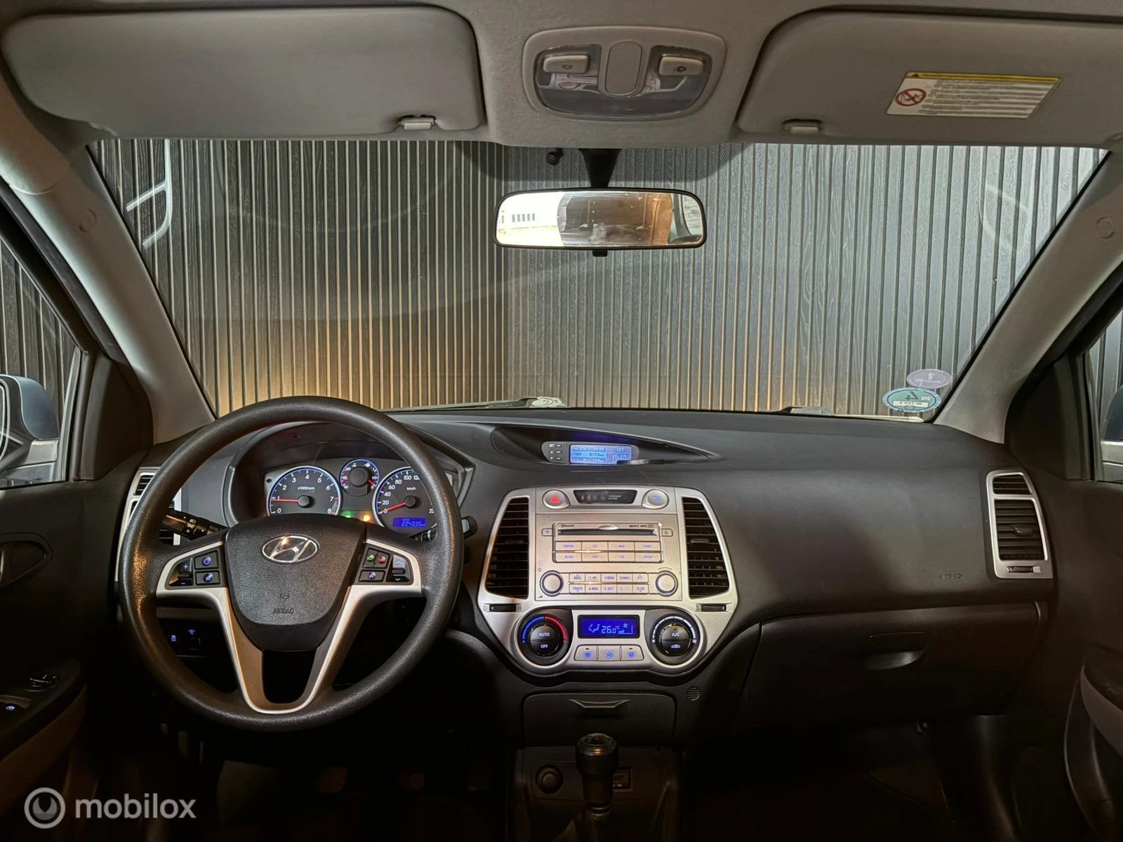 Hoofdafbeelding Hyundai i20