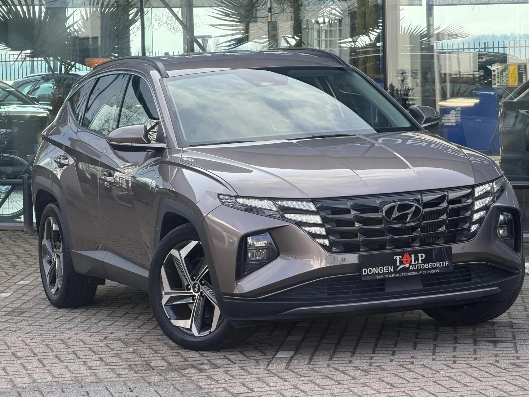 Hoofdafbeelding Hyundai Tucson