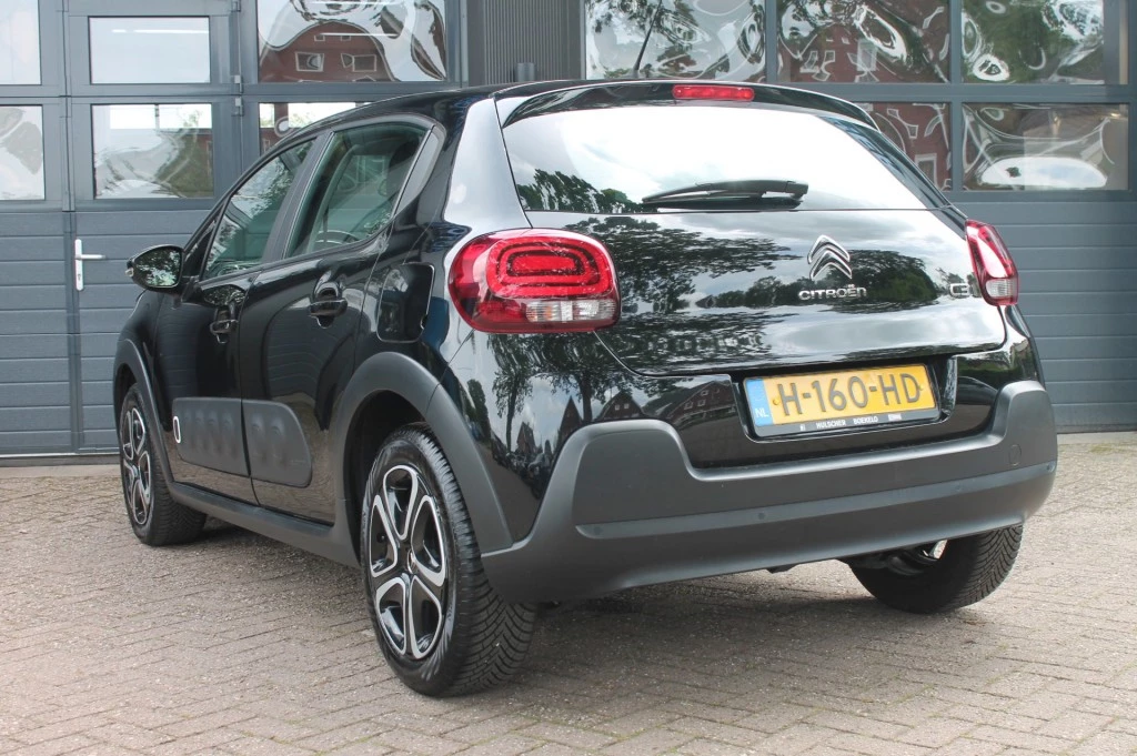 Hoofdafbeelding Citroën C3