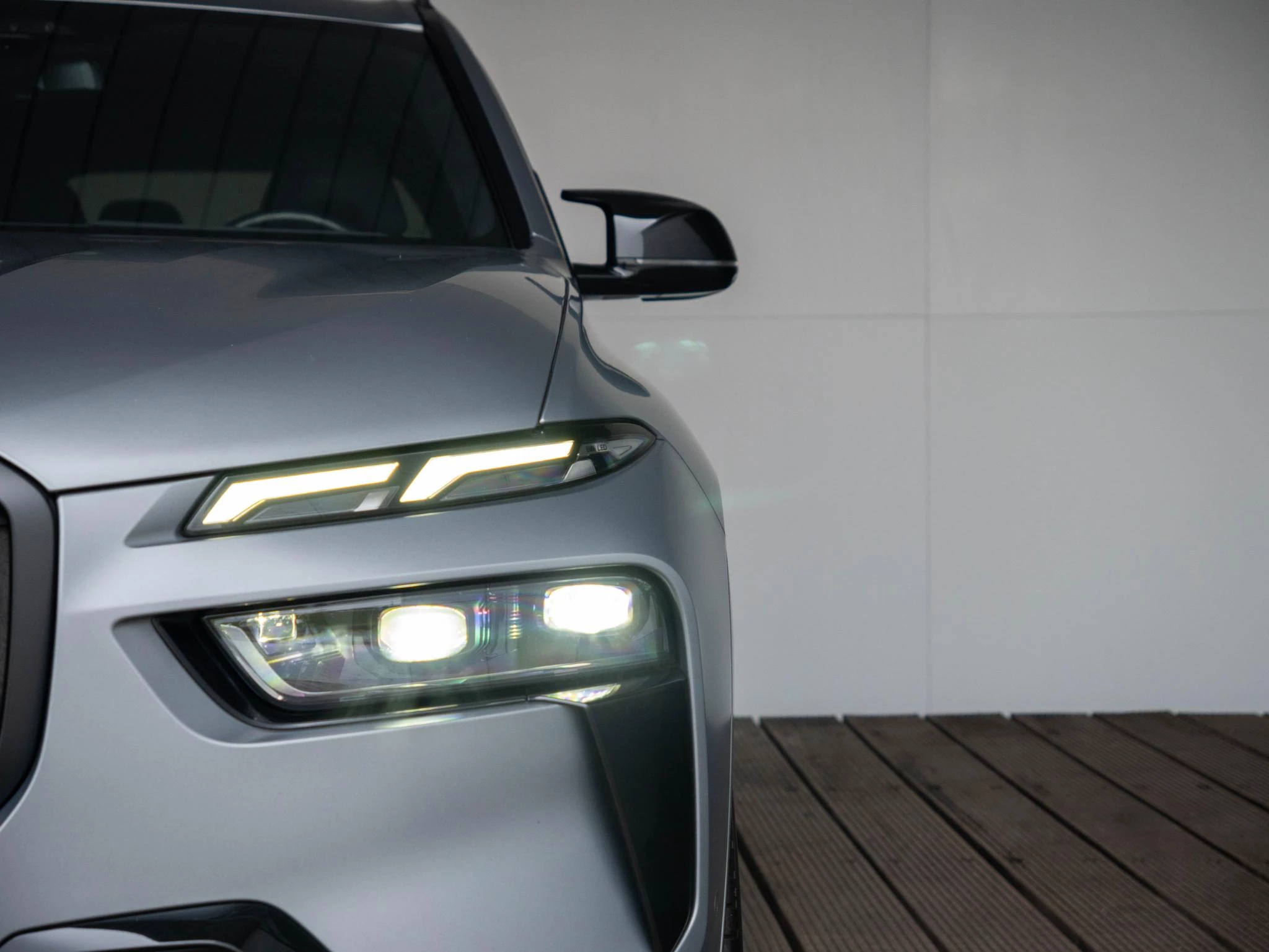 Hoofdafbeelding BMW X7