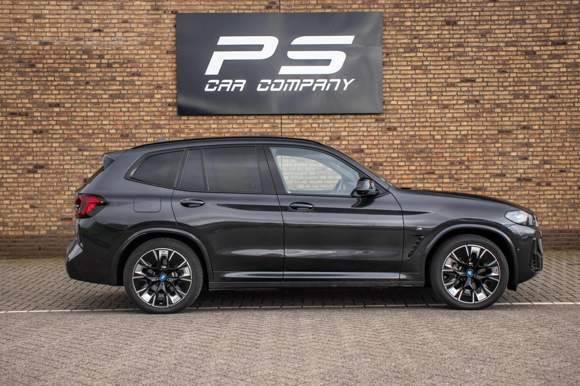 Hoofdafbeelding BMW iX3