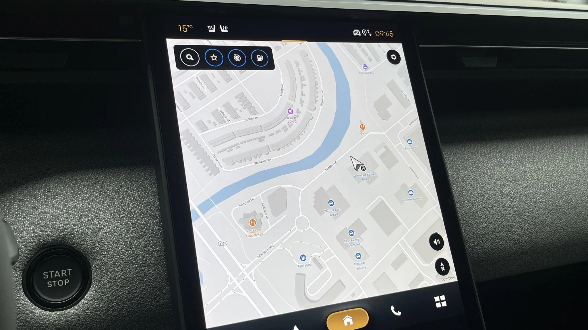 Hoofdafbeelding Citroën C5 Aircross