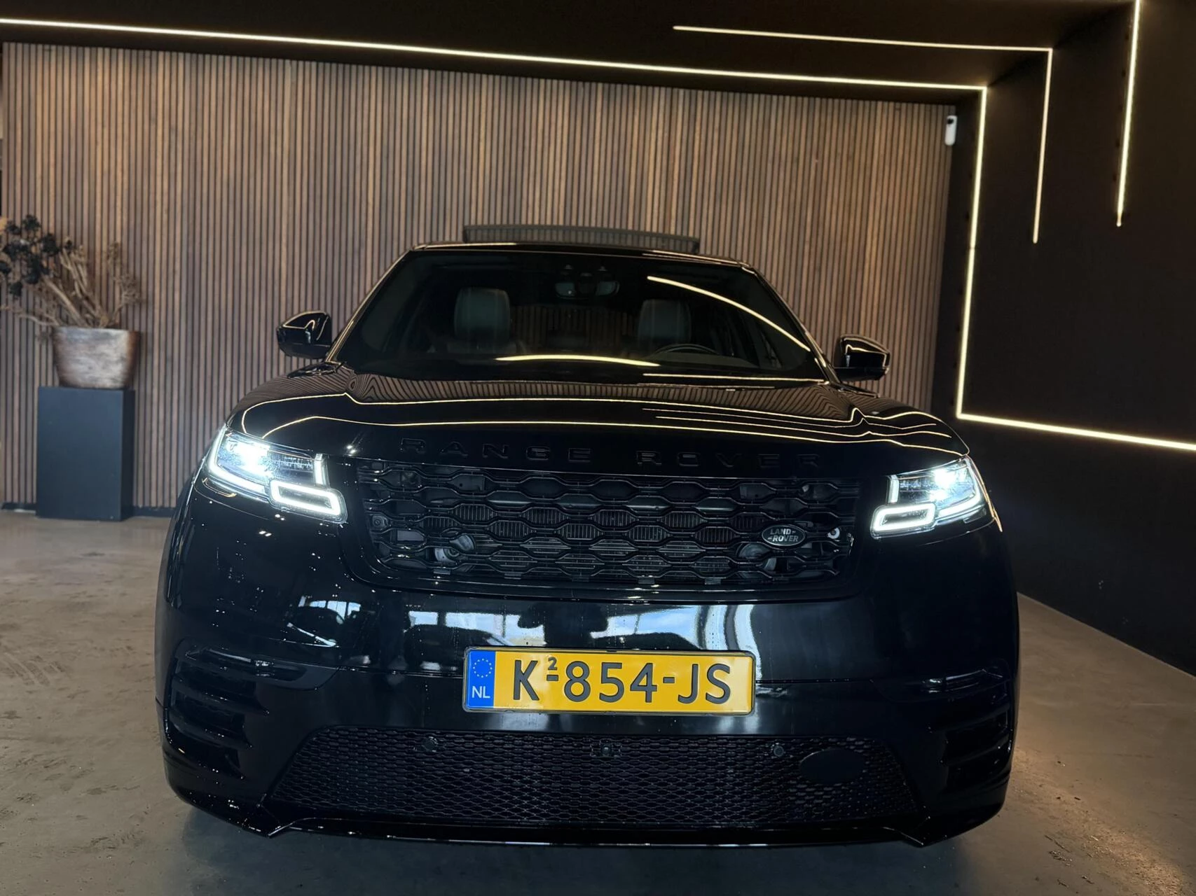 Hoofdafbeelding Land Rover Range Rover Velar