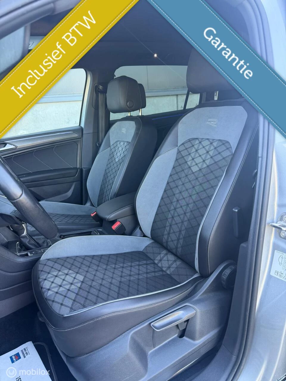 Hoofdafbeelding Volkswagen Tiguan Allspace