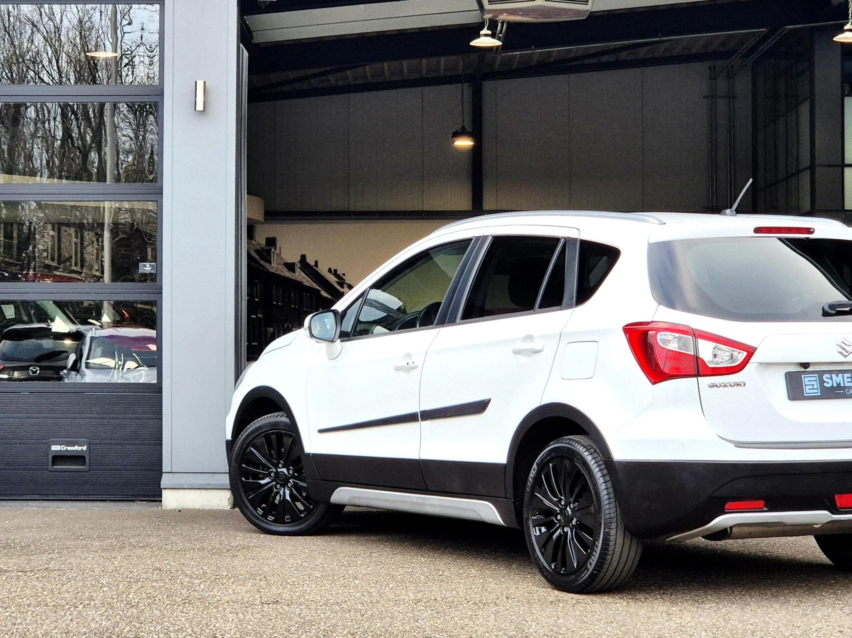 Hoofdafbeelding Suzuki S-Cross