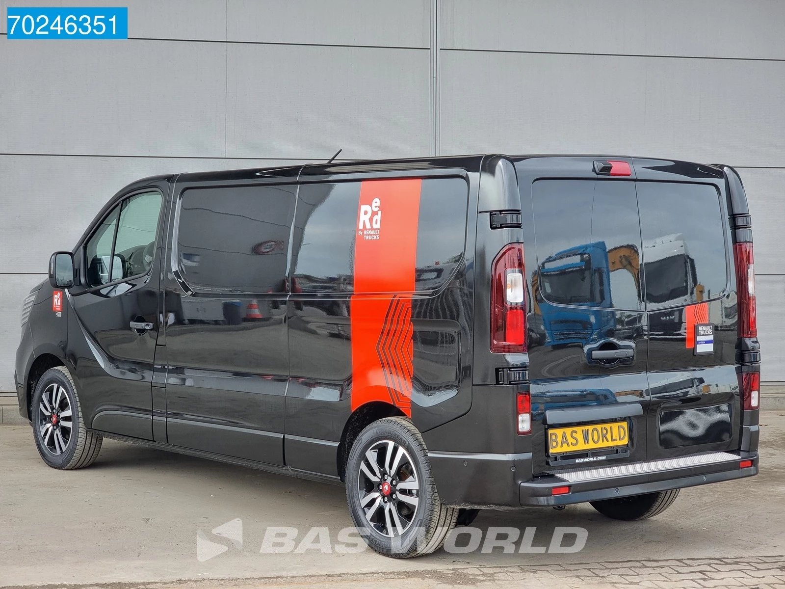 Hoofdafbeelding Renault Trafic