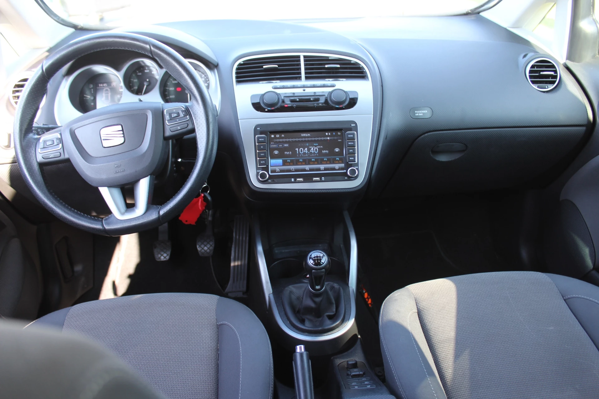 Hoofdafbeelding SEAT Altea XL