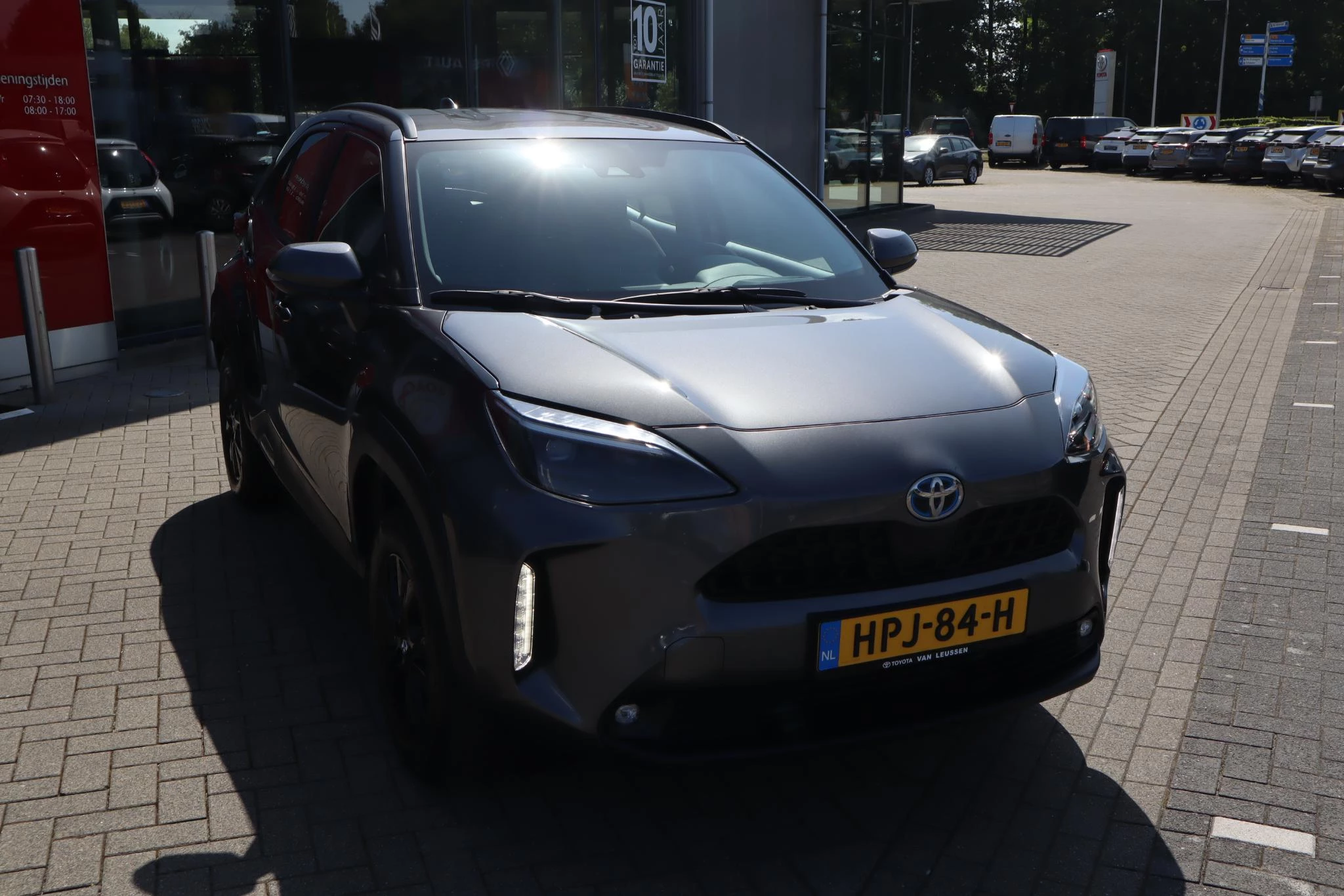 Hoofdafbeelding Toyota Yaris Cross