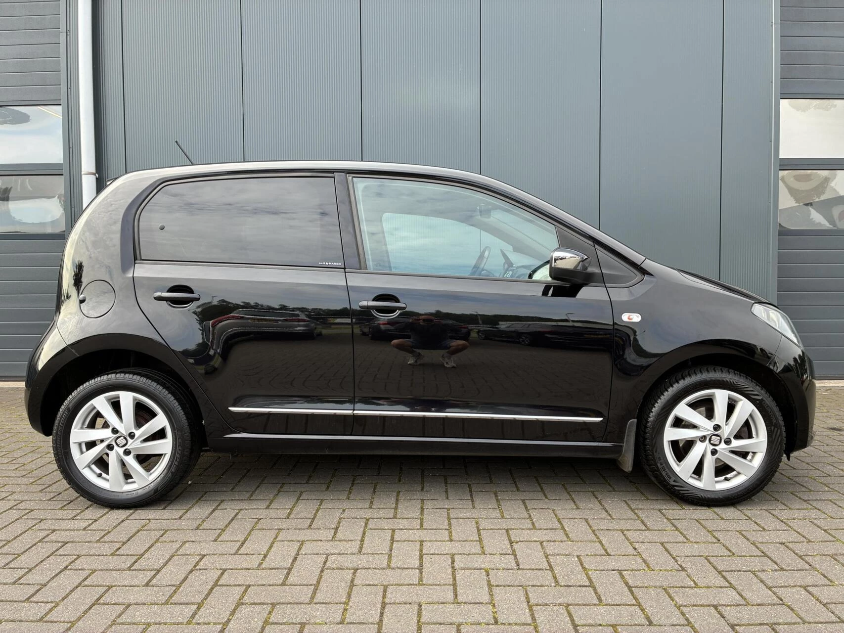 Hoofdafbeelding SEAT Mii
