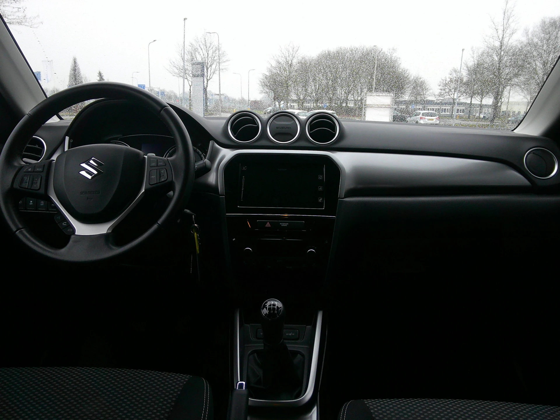 Hoofdafbeelding Suzuki Vitara