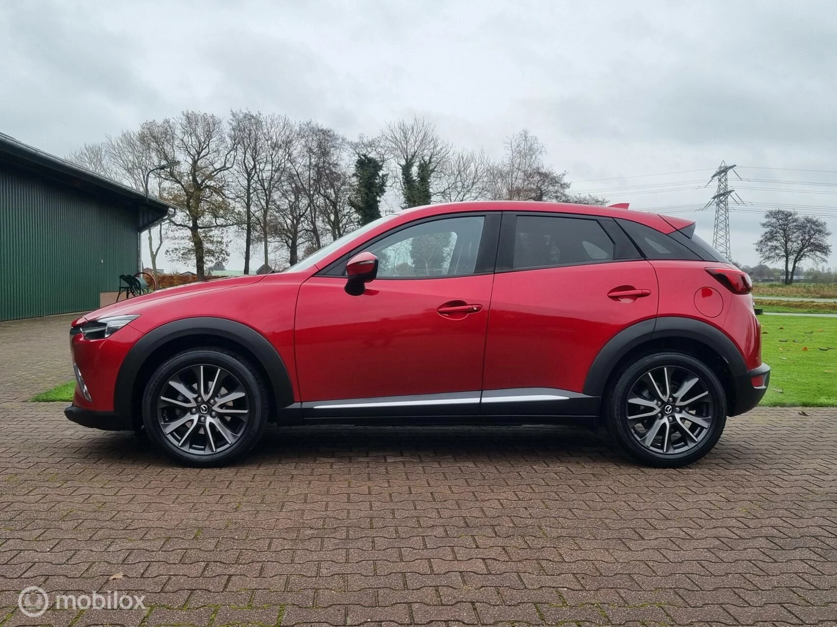 Hoofdafbeelding Mazda CX-3